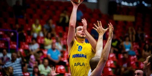 baschet romania FOTO mediafax