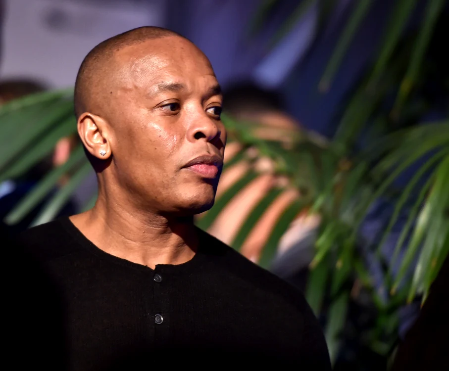 Dr. Dre/FOTO: Getty Images
