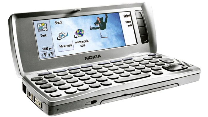 Nokia 9120 Communicator