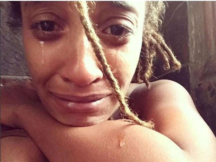 
    Amber a povestit cum a fost violată imediat după ce s-a întâmplatFoto: Arhiva personală  