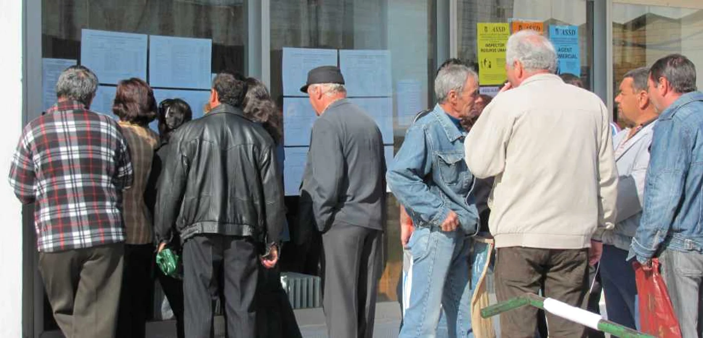 Şomerii buzoieni n-au prea multe şanse de angajare