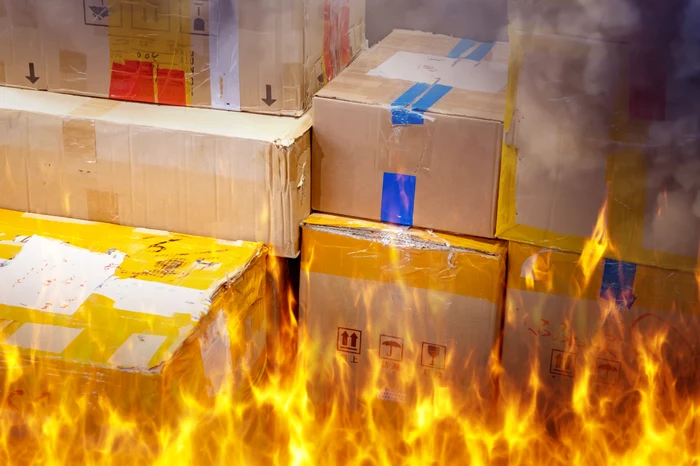 Pachetele ar fi fost doar un test pentru operațiuni viitoare de sabotaj. FOTO: Shutterstock