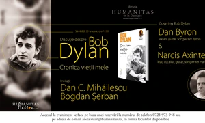 Muzica şi povestea vieţii lui Bob Dylan jpeg