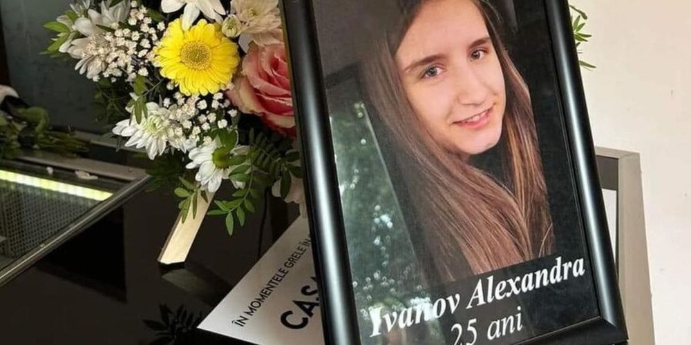Consiliul Judeţean Botoșani a alocat 30.000 de lei familiei Alexandrei, tânăra care a murit în chinuri în maternitate
