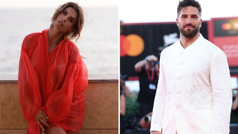 Elisabetta Canalis l-a înlocuit pe kickboxerul Georgian Cîmpeanu cu un fost sportiv