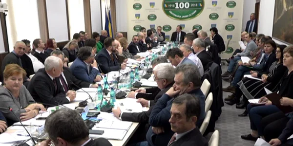 DNA Consiliul Judetean Suceava