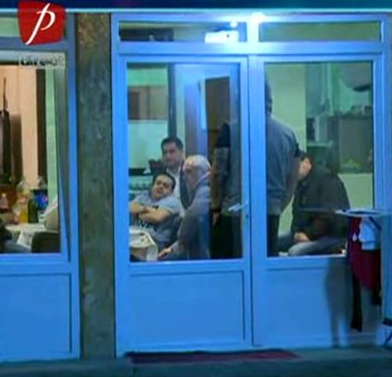 Adi Minune, la negocieri (capturi Prima TV)