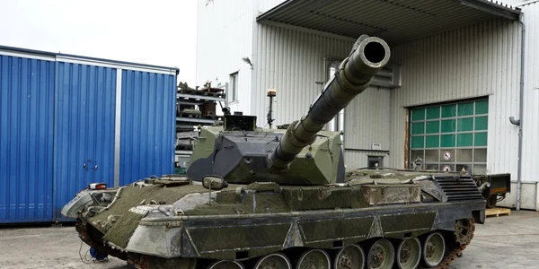 Tanc Leopard 1 A5 FOTO EPA EFE jpg