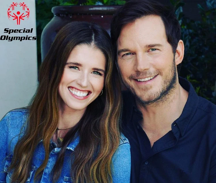 Chris Pratt și Katherine Schwarzenegger