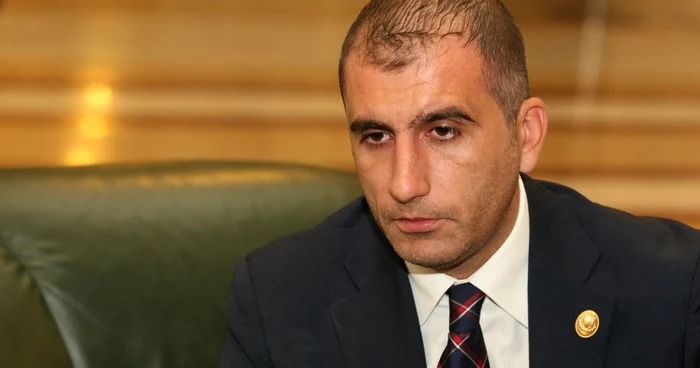 Alin Bucur are un program politic simplu: "Să fie bine pentru toată lumea"