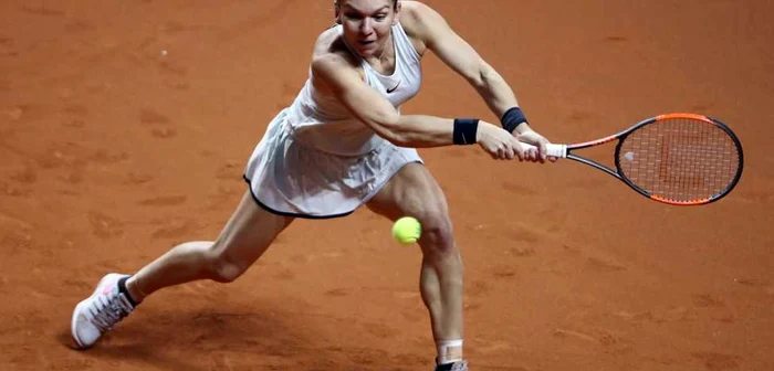 Simona Halep FOTO Getty Images