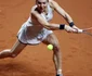 Simona Halep învinsă de Coco Vandeweghe în sferturile turneului Fed Cup de la Stuttgart FOTO Guliver / Getty images / Alex Grimm