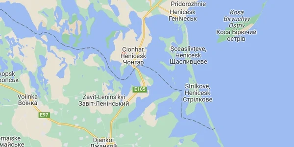 Podul Ciongar FOTO Google Maps jpg