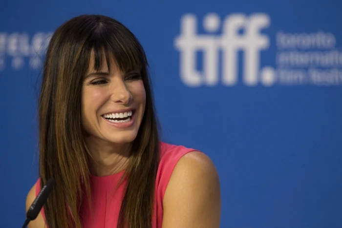 Sandra Bullock a mai adoptat un băieţel în 2010 FOTO Hepta