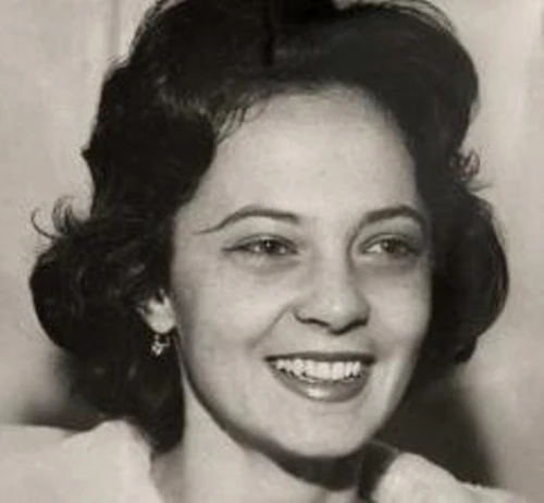 Dana Crivăț s-a căsătorit cu Radu Beligan în 1952