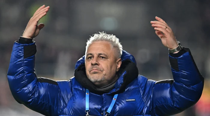 Marius Șumudică susține că n-are echipă de titlu