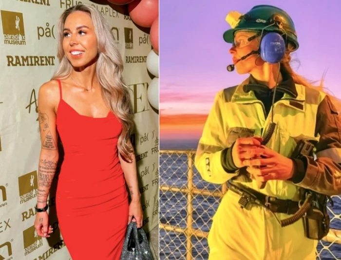 Amalie Lundstad / Foto: Instagram