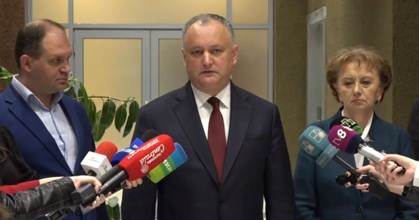 Igor Dodon