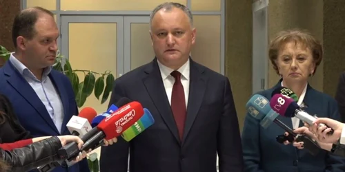Igor Dodon
