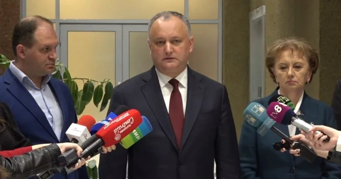 Igor Dodon