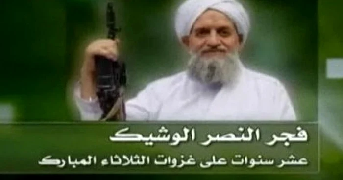 Aymna al-Zawahiri, liderul Al-Qaida
