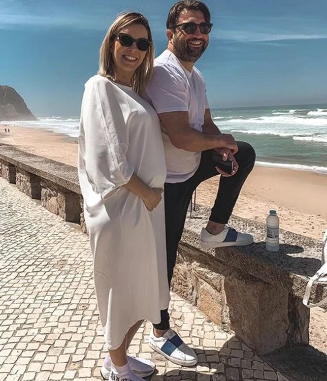 Diana Dumitrescu e toată numai un zâmbet 