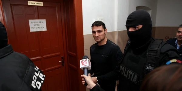 Interlopul Alen Moisin a ajuns din nou după gratii