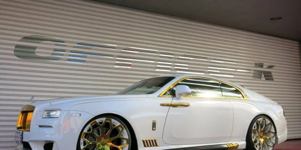 Rolls Royce aurit