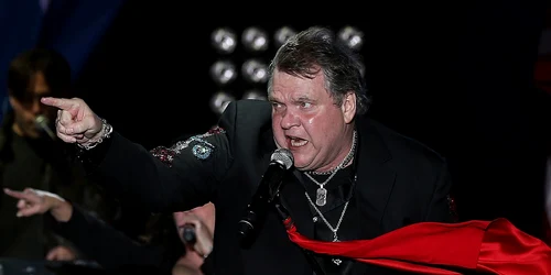 Marvin Lee Aday meatloaf foto getty images