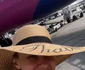 Oana Ioniță (42 de ani) călătorește foarte des