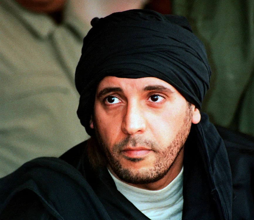 Hannibal Gaddafi foto profimedia