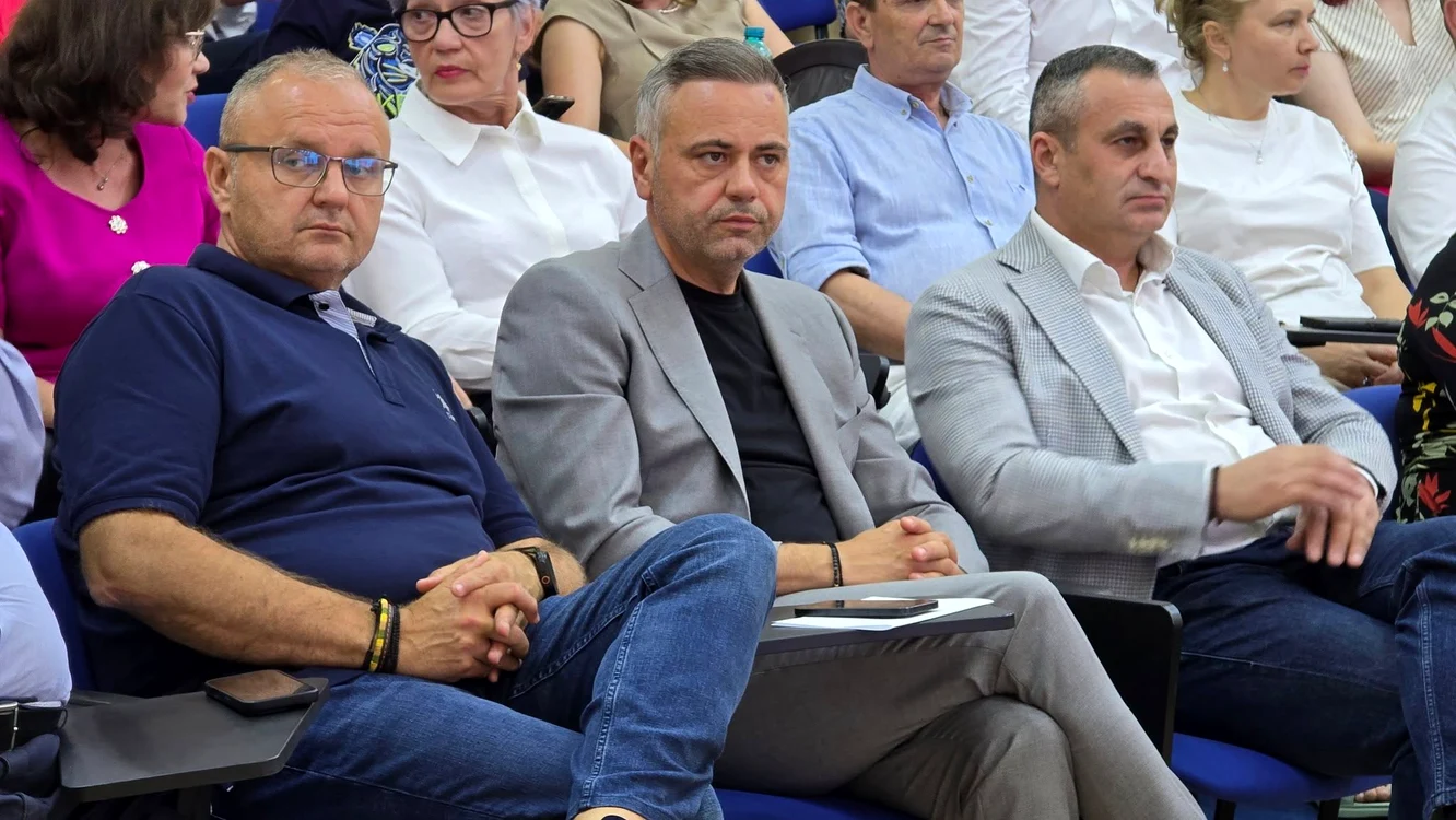 PSD Olt îl susține pe Florin Barbu pentru un nou mandat la Agricultură FOTO: FB/PSD Olt