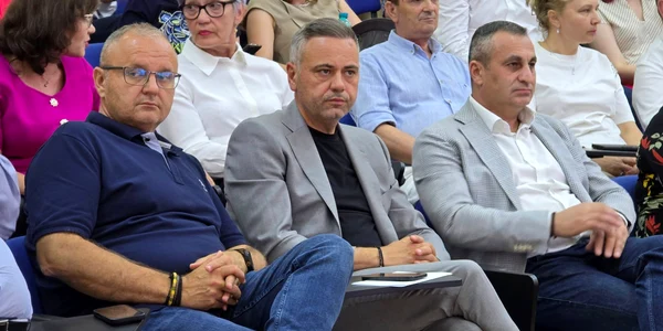 florin barbu, ministrul agriculturii   foto Fb PSD olt jpg