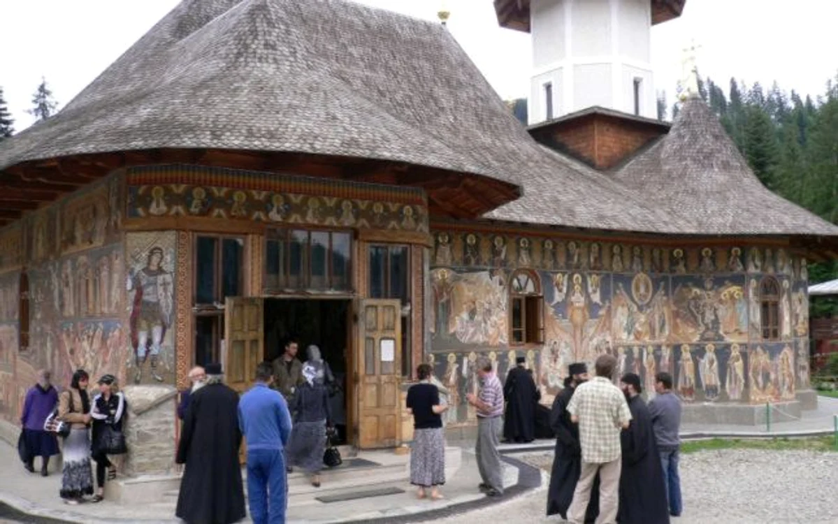 Mănăstirea Petru Vodă