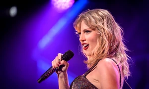 Taylor Swift Foto Shutterstock