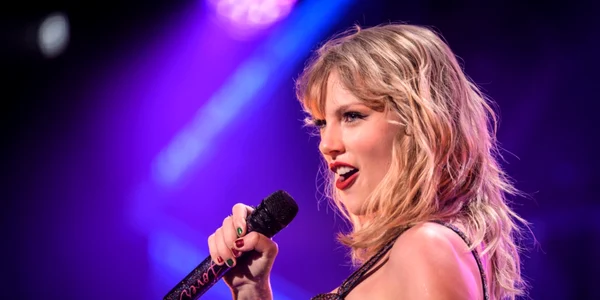 Taylor Swift Foto Shutterstock