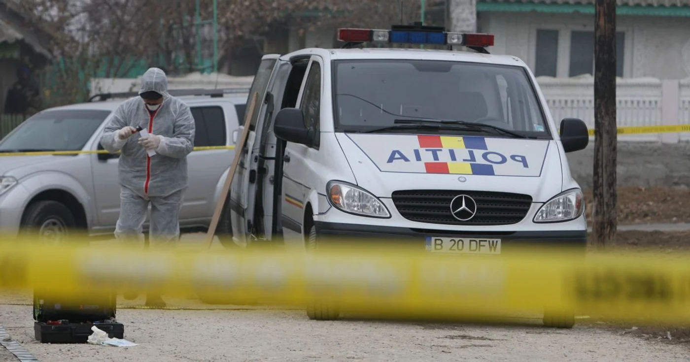 Anchetatorii au stabilit că victima a murit în urma leziunilor provocate de agresor. ARHIVĂ