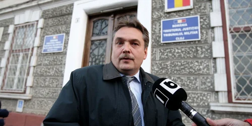 Laszlo Attila a fost audiat, luni, la DNA
