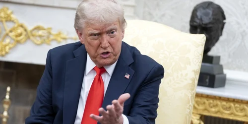 Donald Trump Friedrich Merz Biroul Oval 3 FOTO EPA EFE jpg