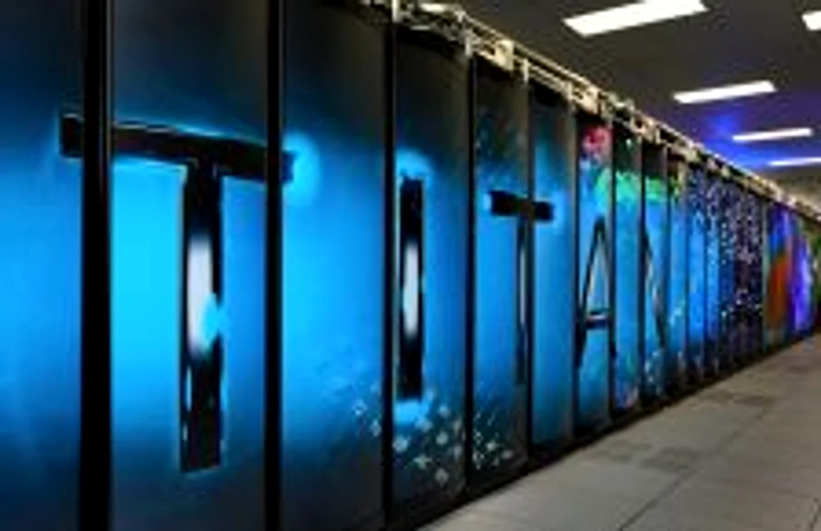 Superconexiunile au nevoie de supercomputere, cum este Titan, cel mai puternic din lume FOTO Reuters