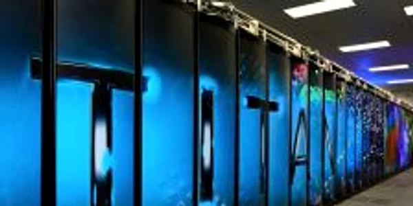 titan supercomputer