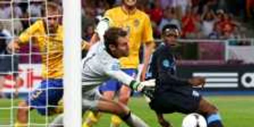 Welbeck a înscris golul de 3-2 pentru Anglia cu o execuţie spectaculoasă