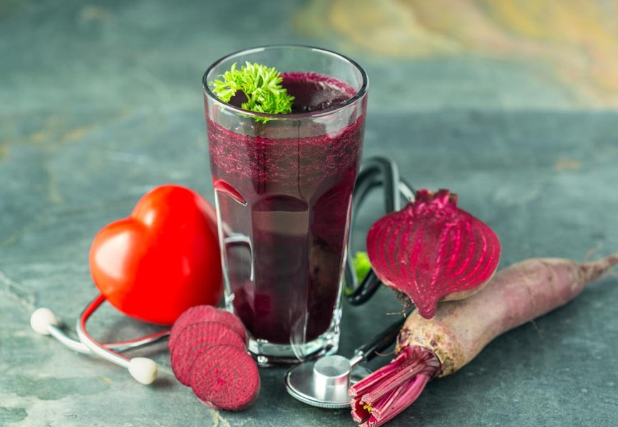 Ce se întâmplă în organism atunci când consumi suc de sflecă zilnic. Efectele observate de specialiști