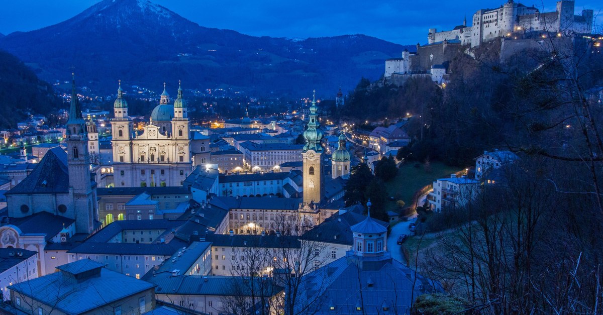 Salzburg, cel mai sigur oraș din Europa