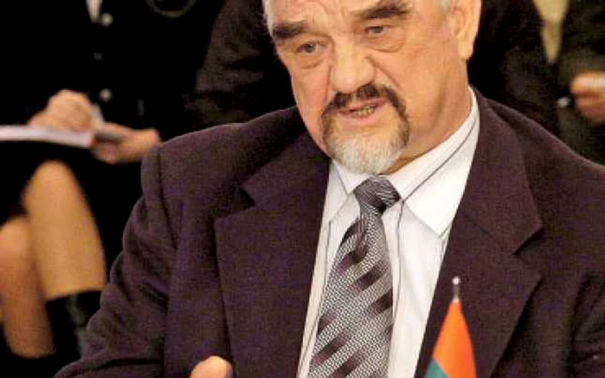 Igor Smirnov respinge planul Kozak