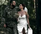 mireasa din Kiev, Ioana D'Arc a Ucrainei s a măritat 3  sursa   Instagram jpg
