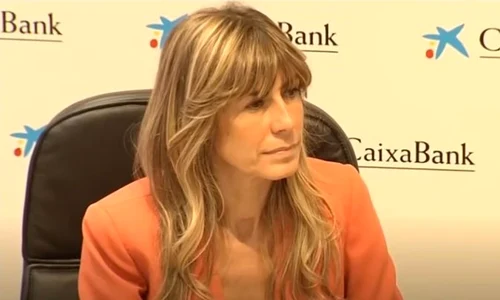 Begona Gomez foto captură video jpg