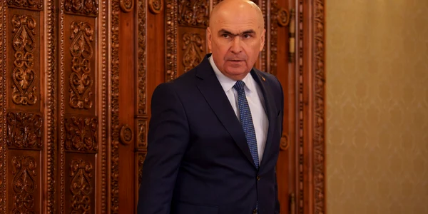 Ilie Bolojan FOTO Profimedia 