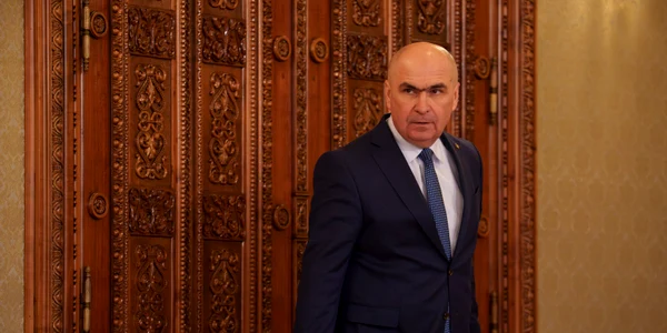 Ilie Bolojan FOTO Profimedia 