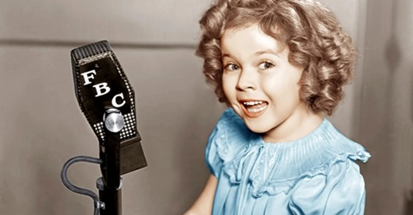 
    Shirley Temple  